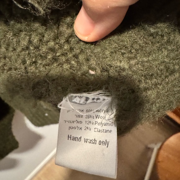 Alembika Sweater Cardigan Oversized Women Size XL - Picture 4 of 5